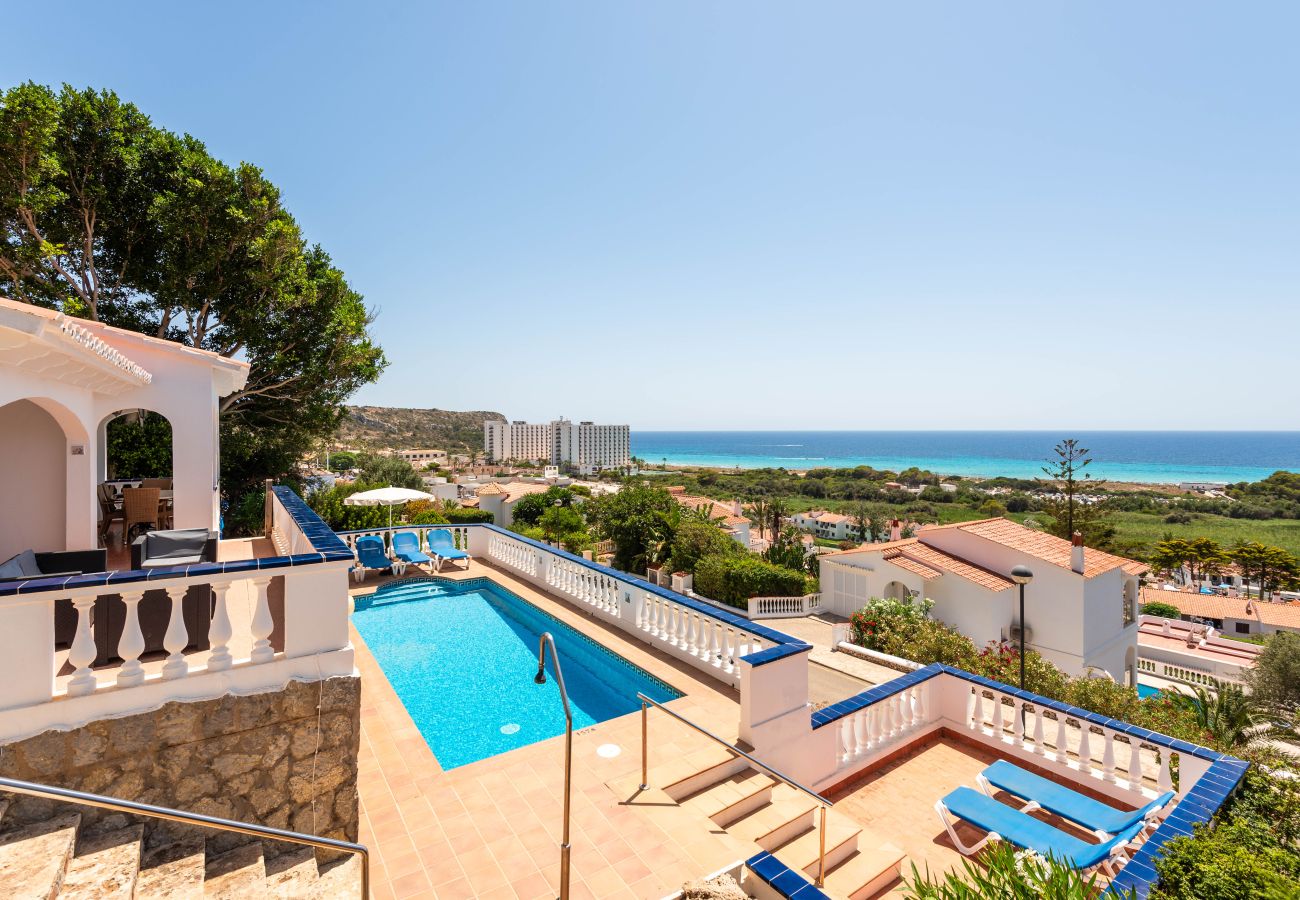 Villa em Son Bou - Villa Los Pinos by Escape Home
