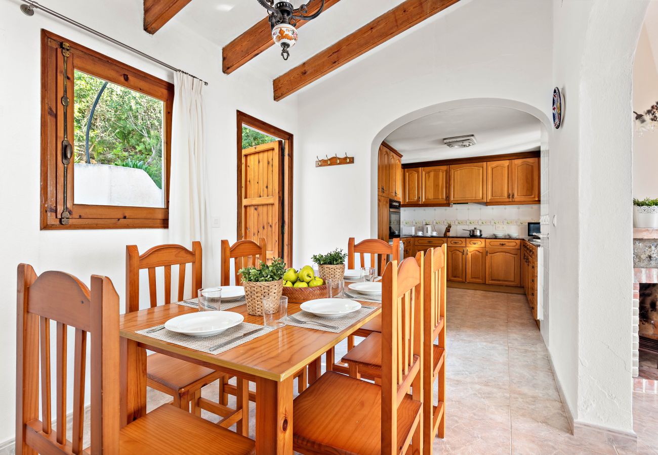 Villa em Son Bou - Villa Los Pinos by Escape Home