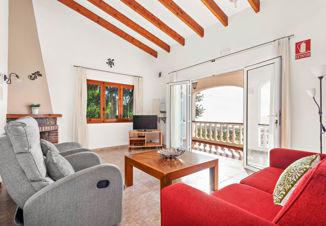 Villa em Son Bou - Villa Los Pinos by Escape Home
