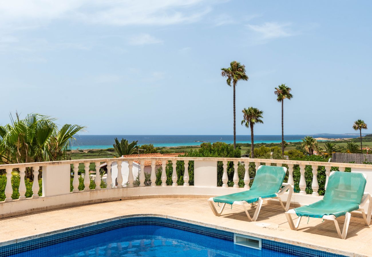 Villa em Son Bou - Villa Esplendor by Escape Home