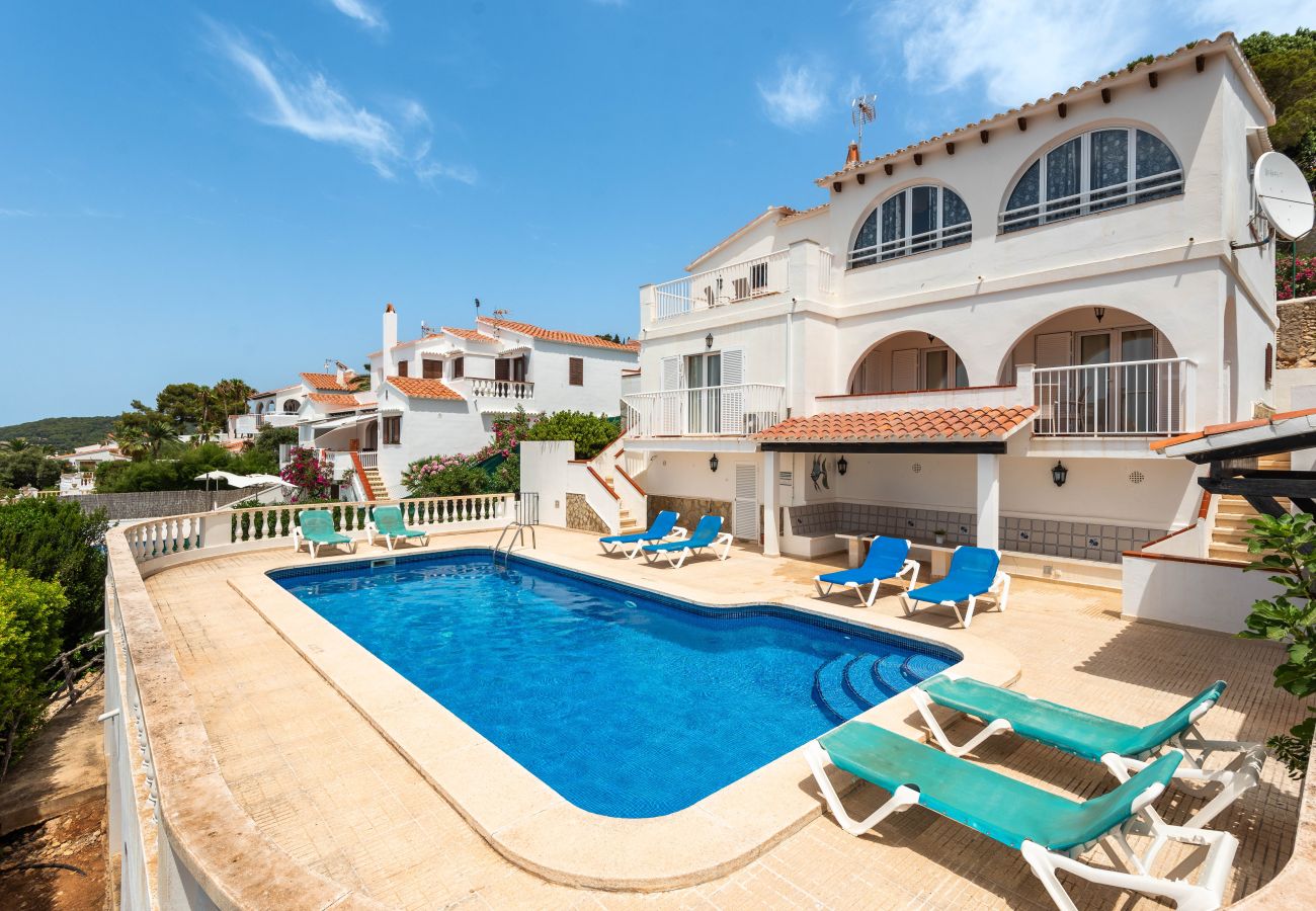 Villa em Son Bou - Villa Esplendor by Escape Home