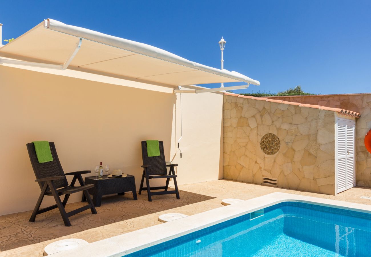 Villa em Punta Prima - Villa Sol Menorca By Escape Home