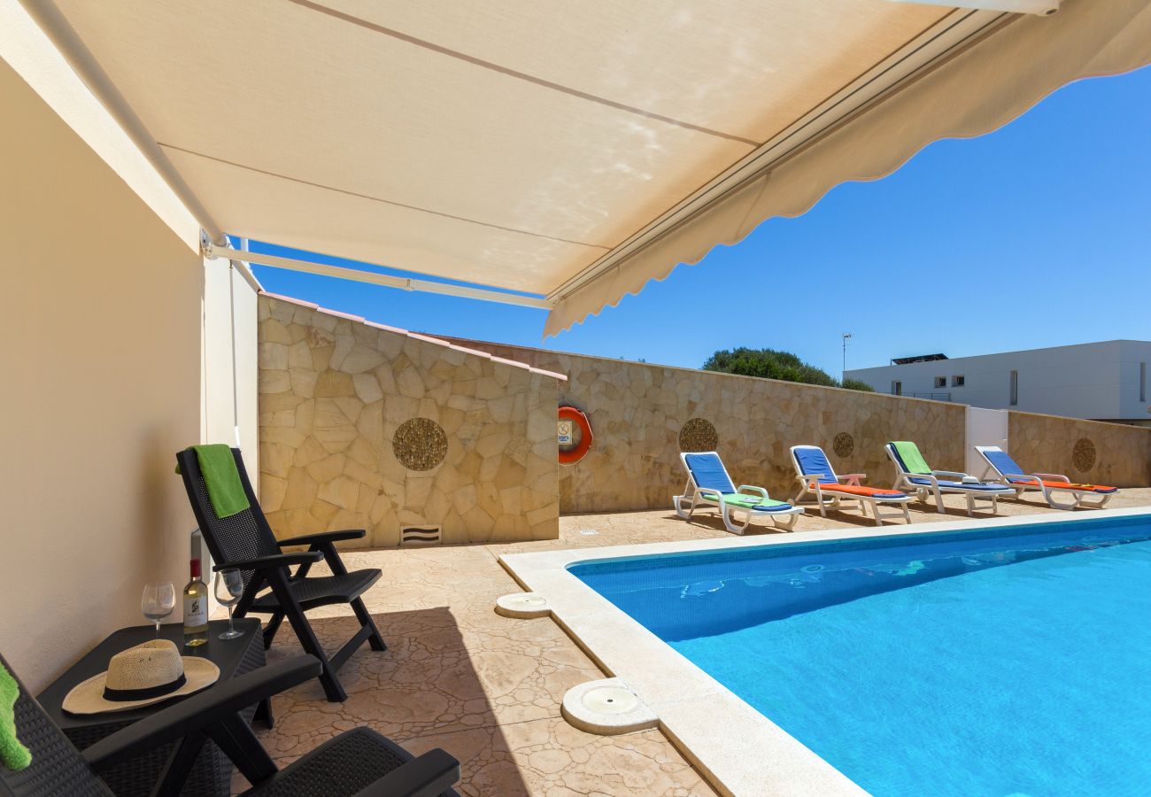 Villa em Punta Prima - Villa Sol Menorca By Escape Home