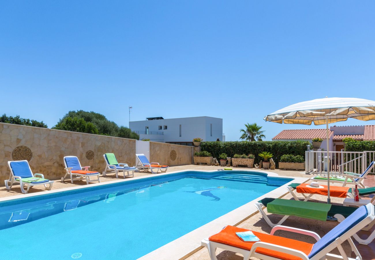 Villa em Punta Prima - Villa Sol Menorca By Escape Home