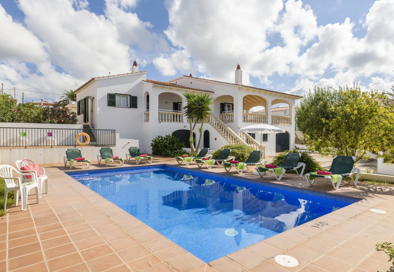 Villa em Calan Porter - Villa Marques By Escape Home
