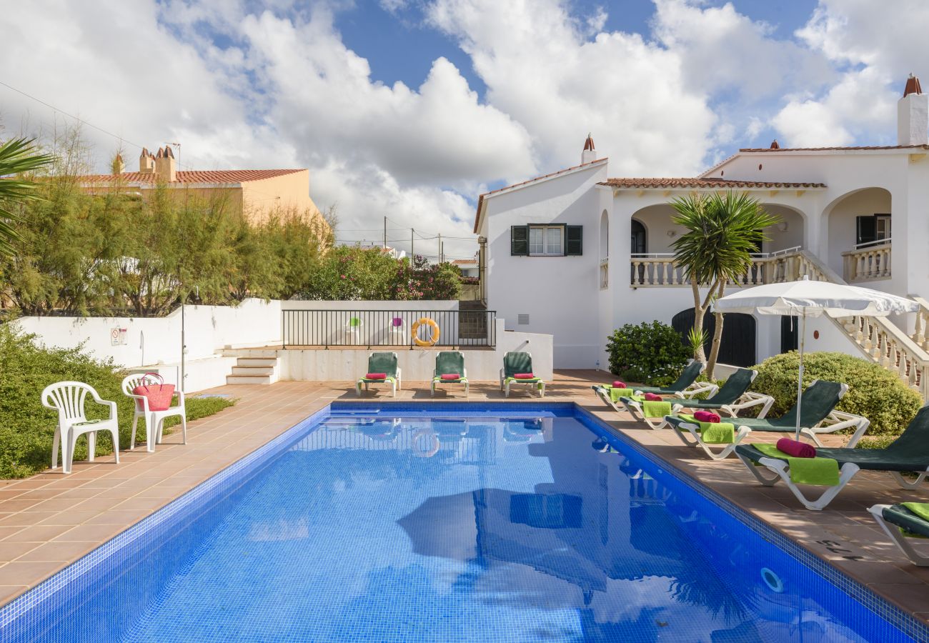 Villa em Calan Porter - Villa Marques By Escape Home