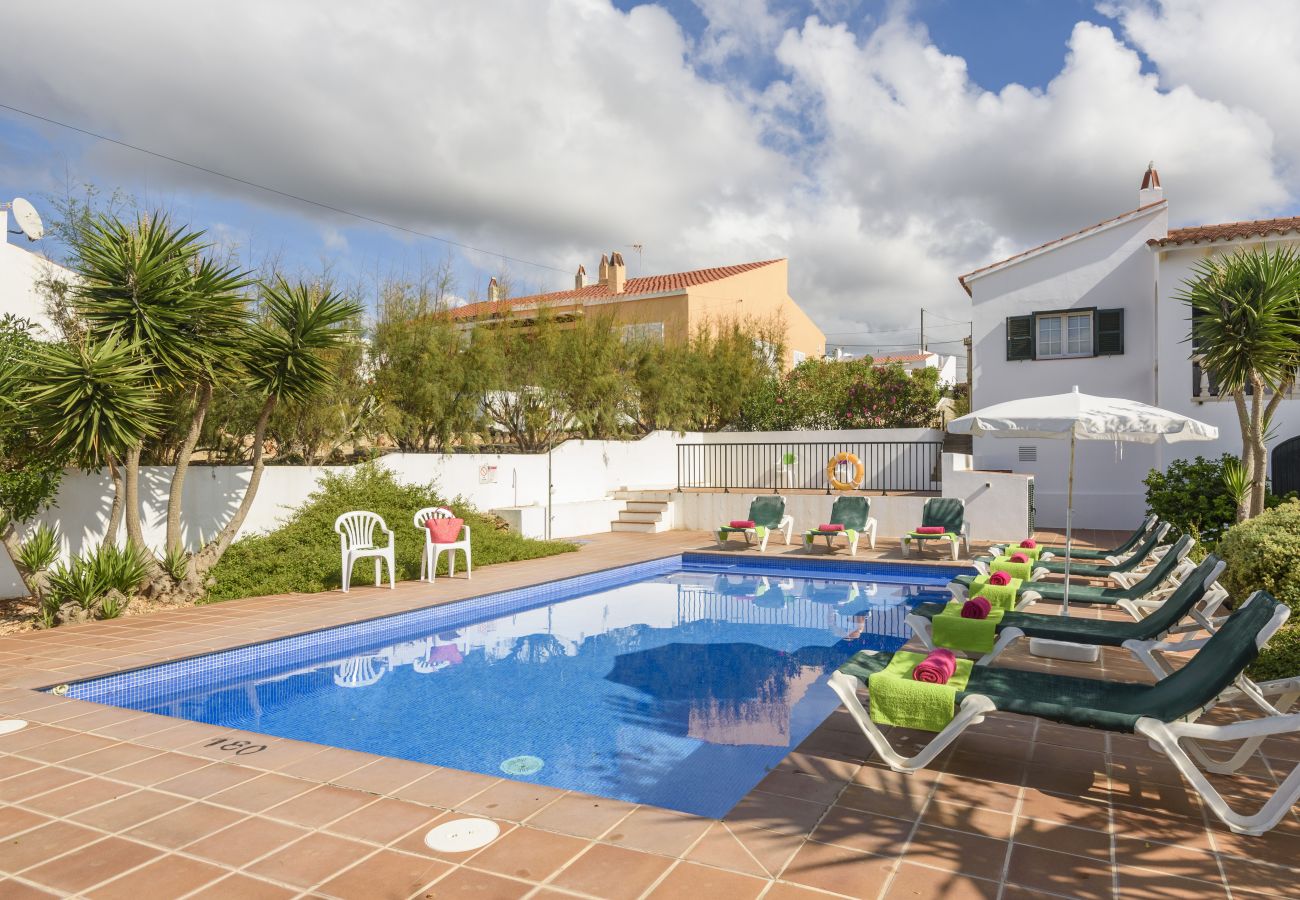 Villa em Calan Porter - Villa Marques By Escape Home