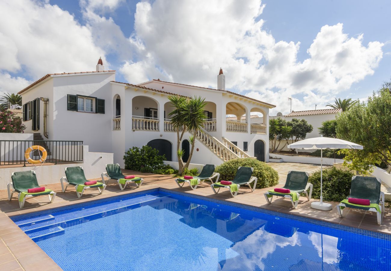 Villa em Calan Porter - Villa Marques By Escape Home