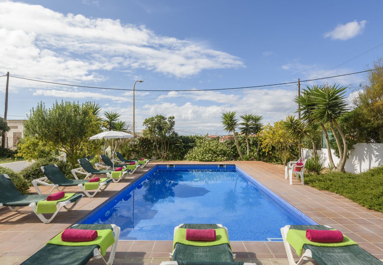 Villa em Calan Porter - Villa Marques By Escape Home