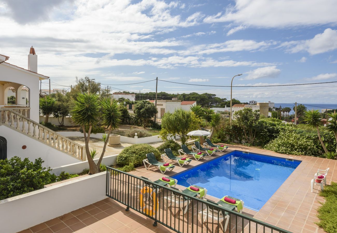 Villa em Calan Porter - Villa Marques By Escape Home