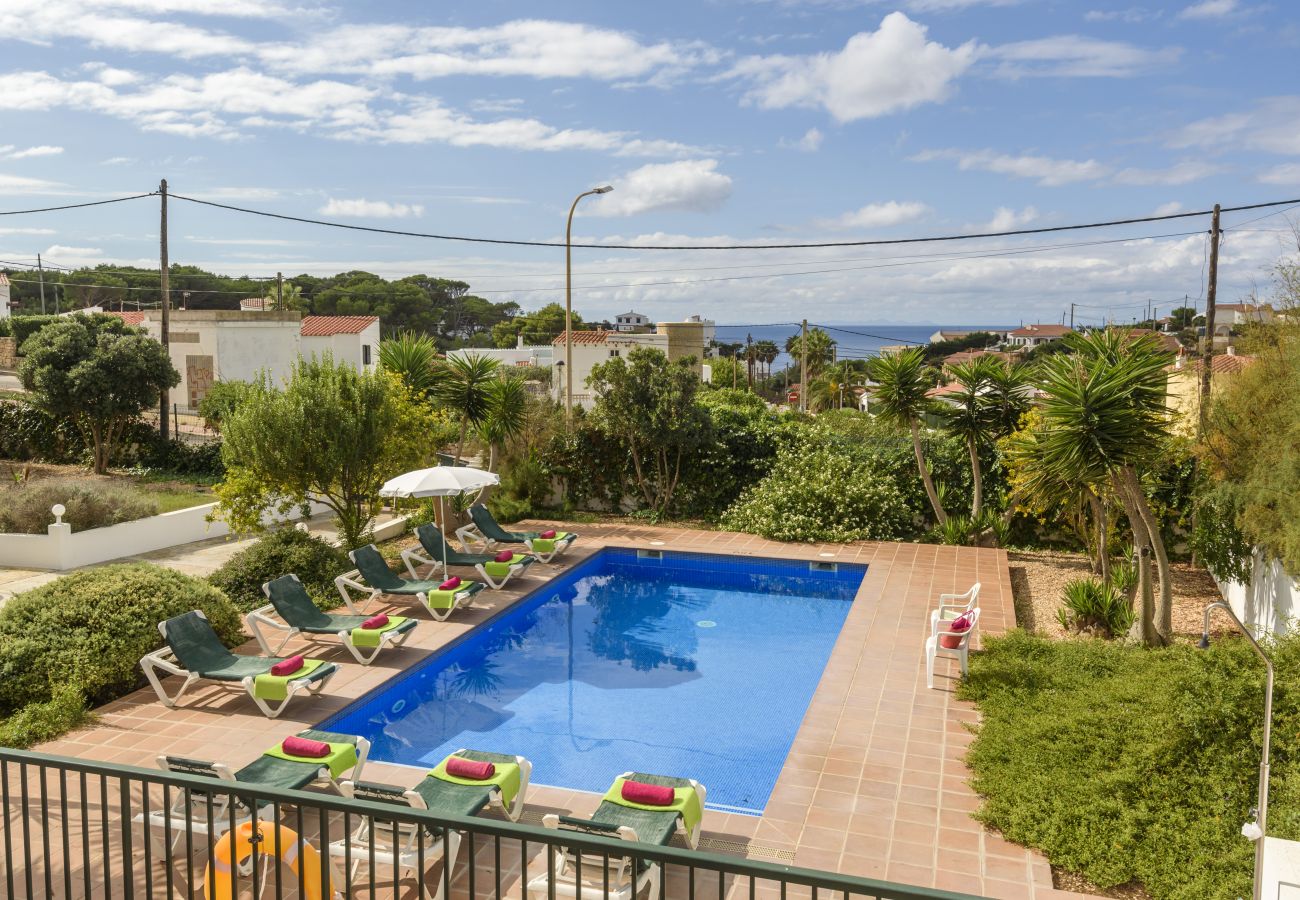 Villa em Calan Porter - Villa Marques By Escape Home