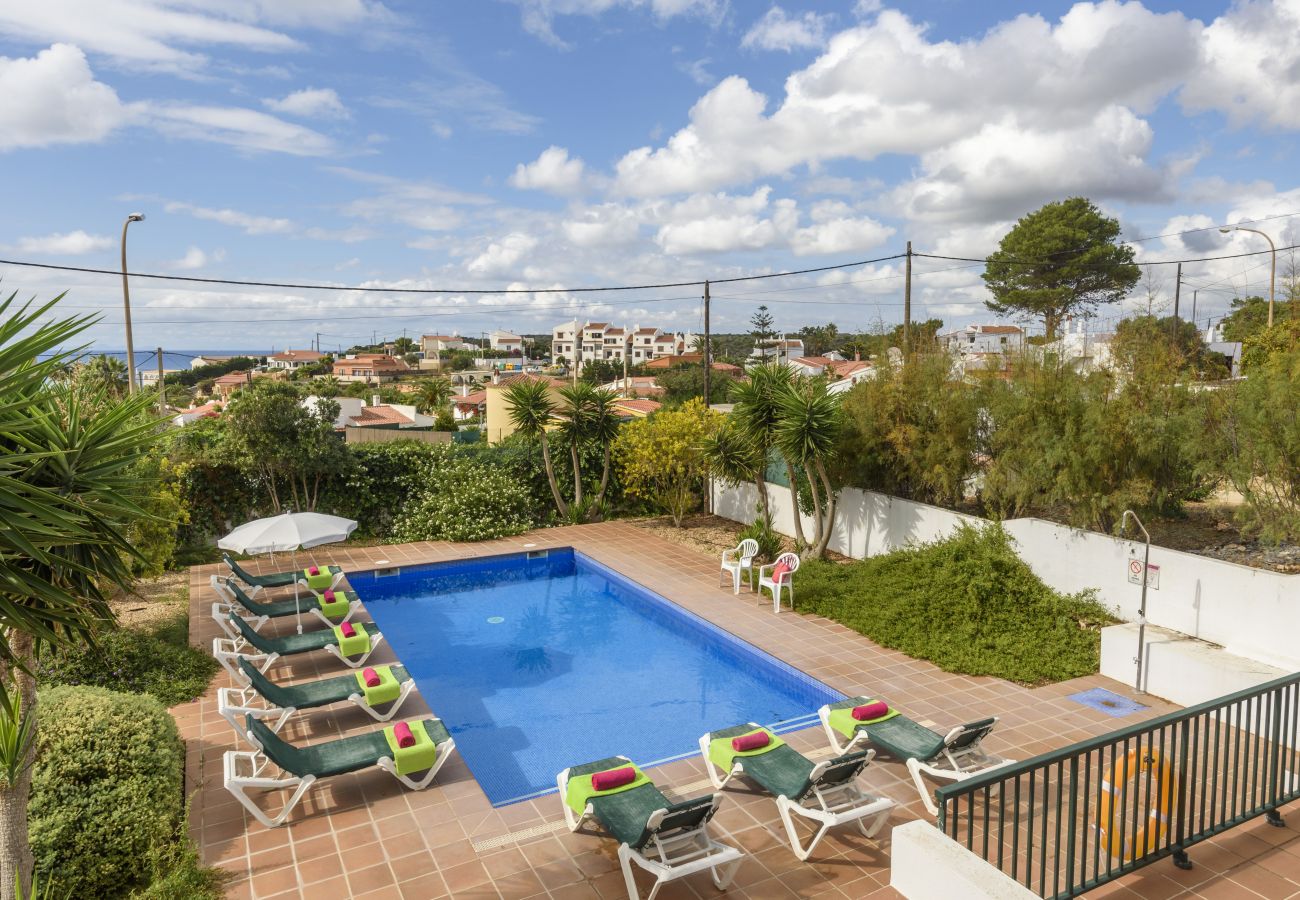 Villa em Calan Porter - Villa Marques By Escape Home