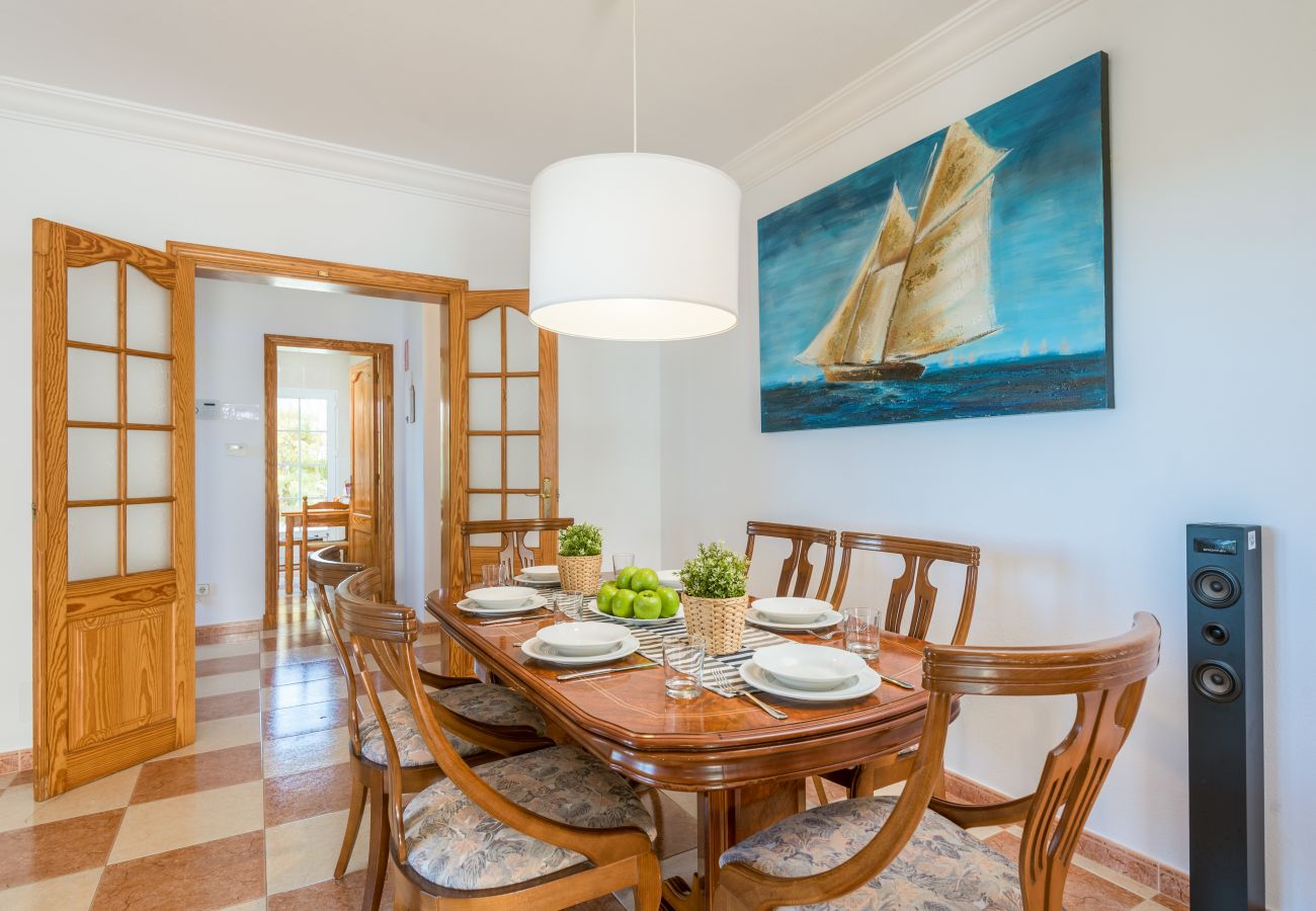 Villa em Calan Porter - Villa Marques By Escape Home