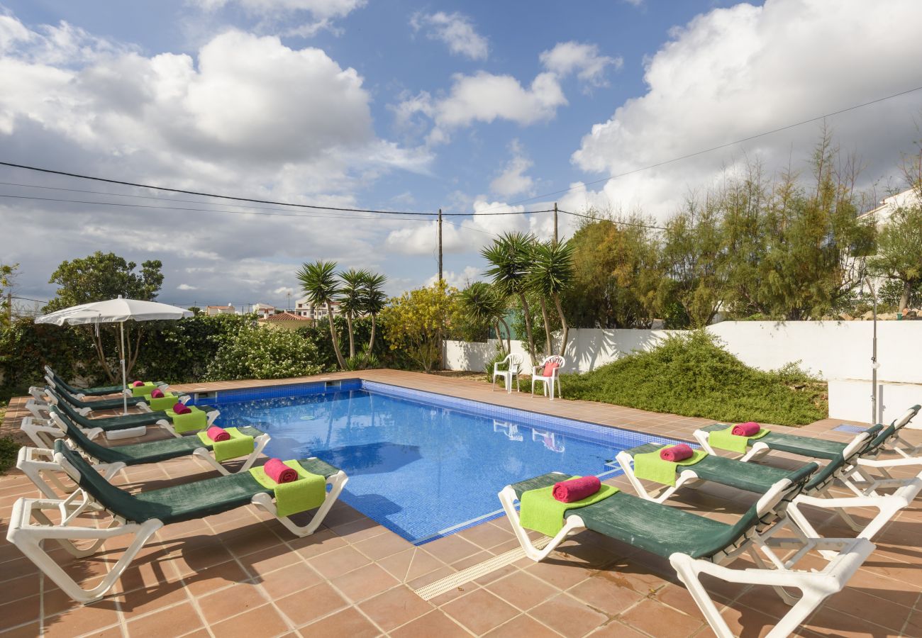 Villa em Calan Porter - Villa Marques By Escape Home