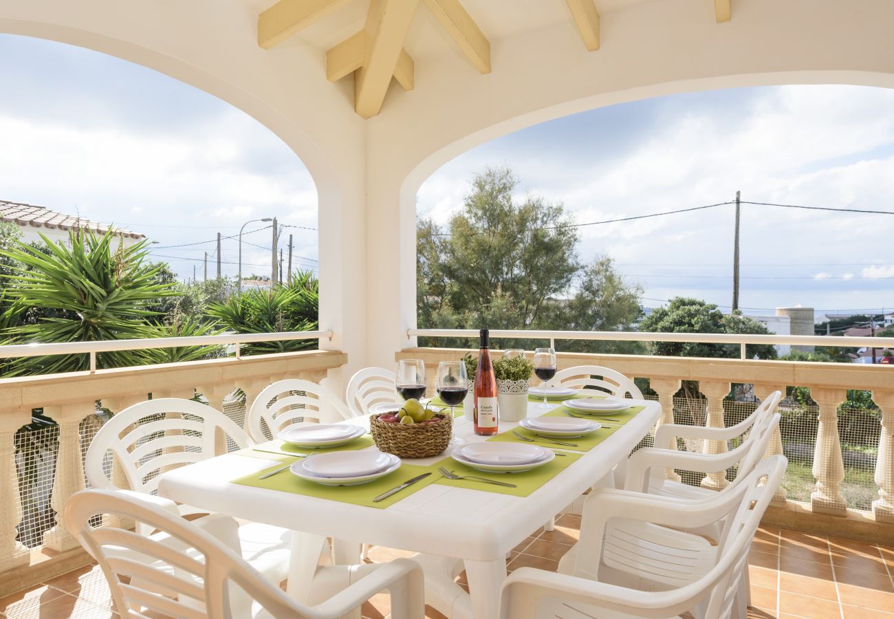 Villa em Calan Porter - Villa Marques By Escape Home