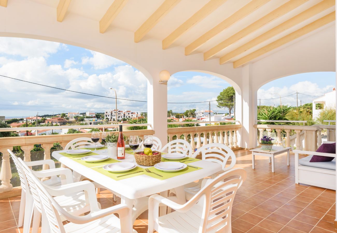 Villa em Calan Porter - Villa Marques By Escape Home