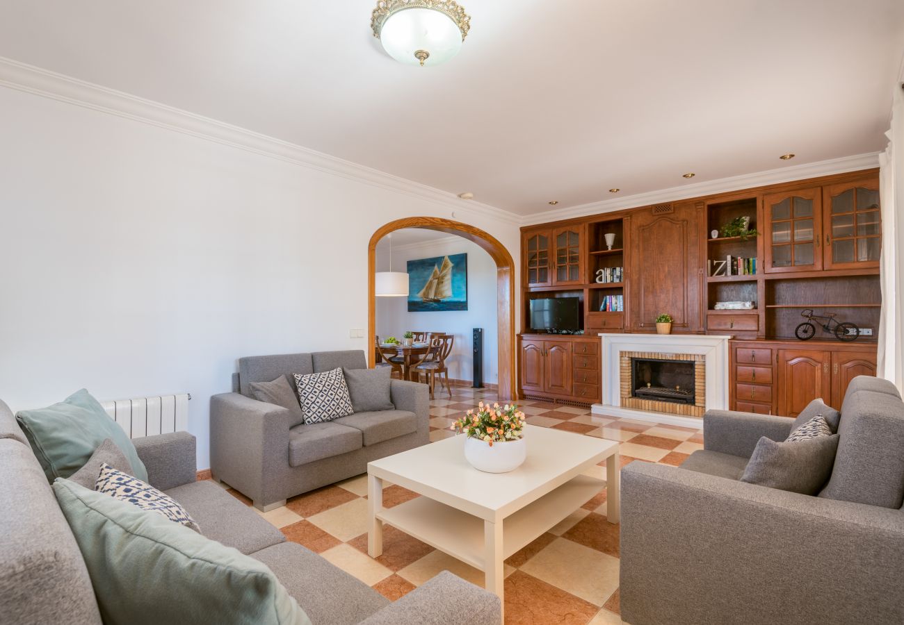 Villa em Calan Porter - Villa Marques By Escape Home