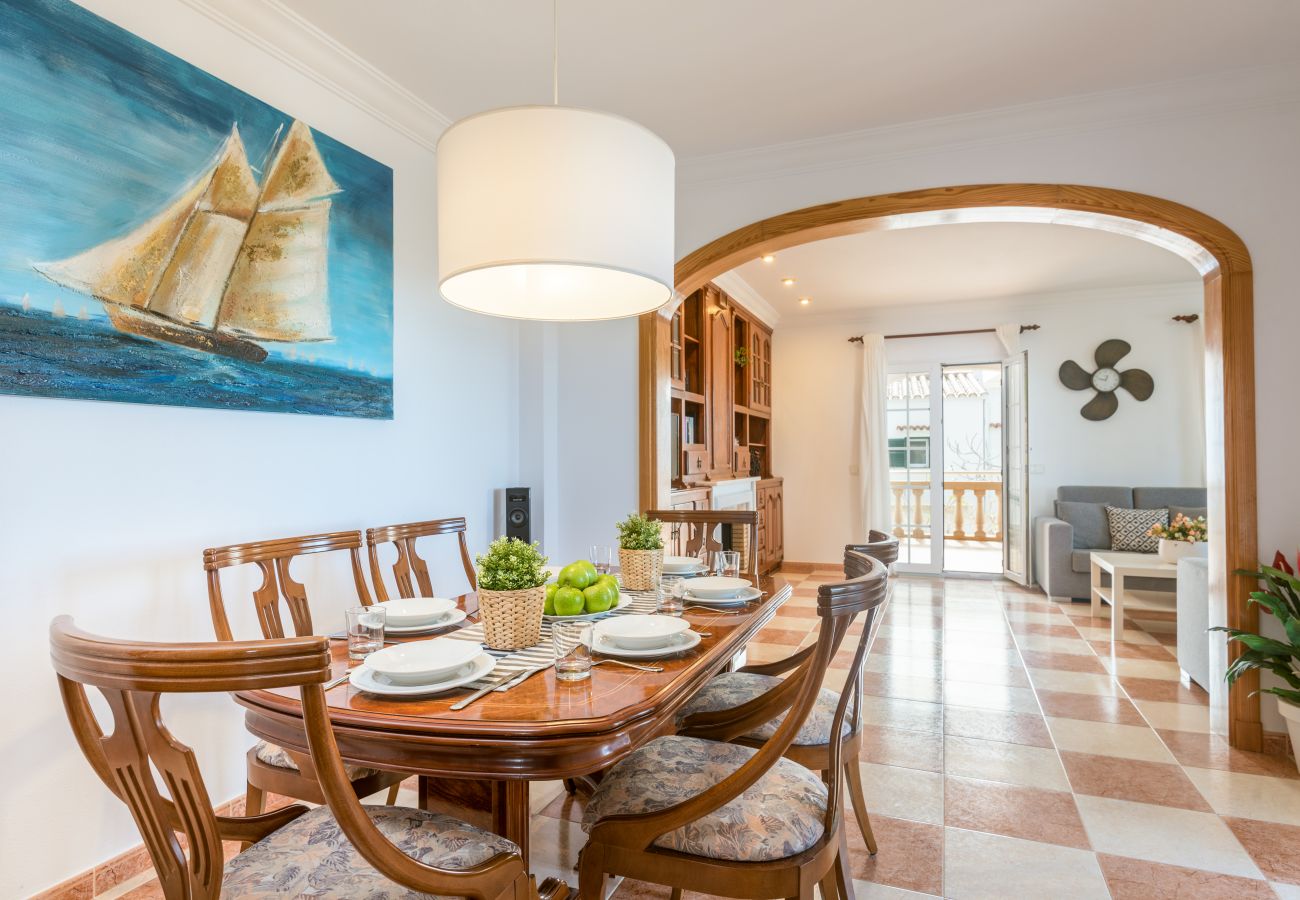 Villa em Calan Porter - Villa Marques By Escape Home