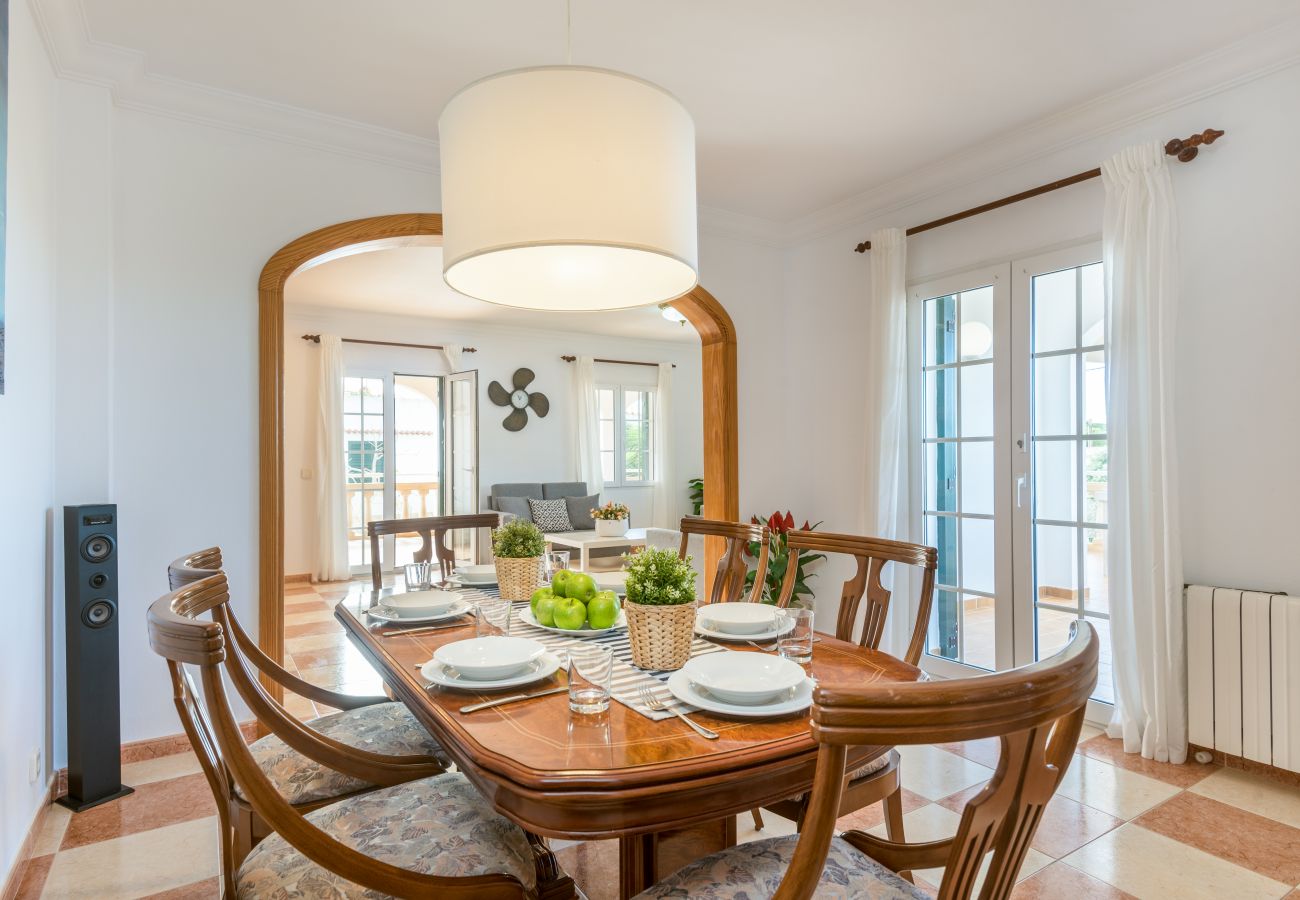 Villa em Calan Porter - Villa Marques By Escape Home