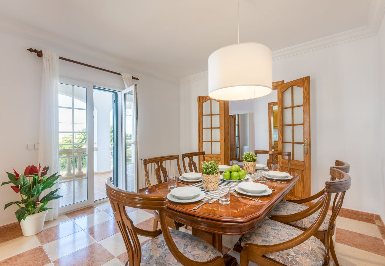 Villa em Calan Porter - Villa Marques By Escape Home