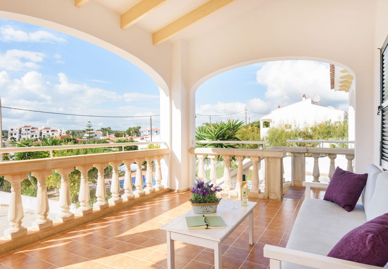 Villa em Calan Porter - Villa Marques By Escape Home