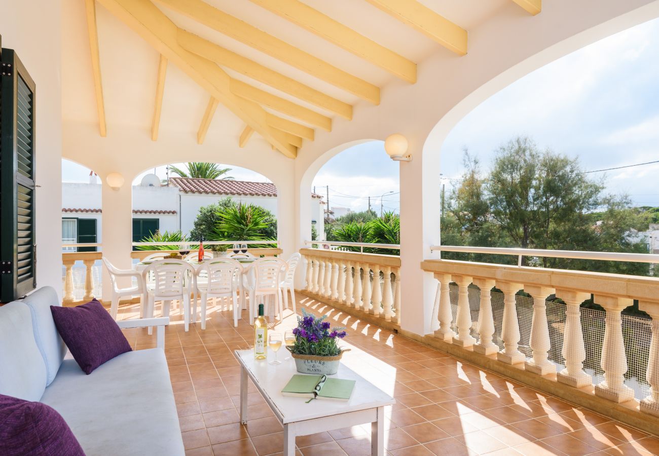 Villa em Calan Porter - Villa Marques By Escape Home