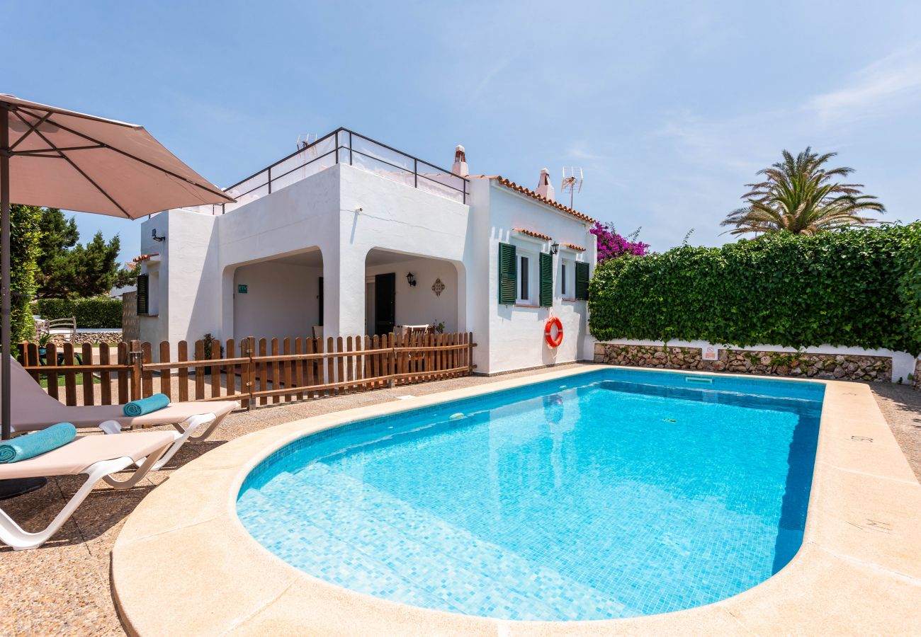 Villa em Cala´n Blanes - Villa Calan Brut 51 by Escape Home