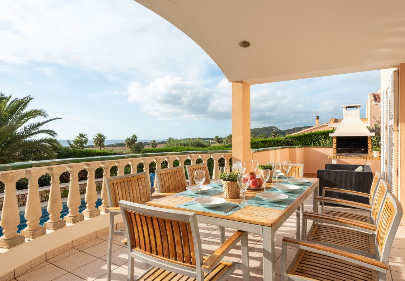 Villa em Alaior - Villa Aire by Escape Home