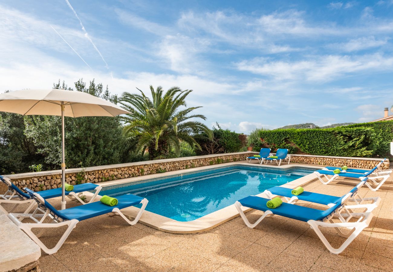 Villa em Alaior - Villa Aire by Escape Home