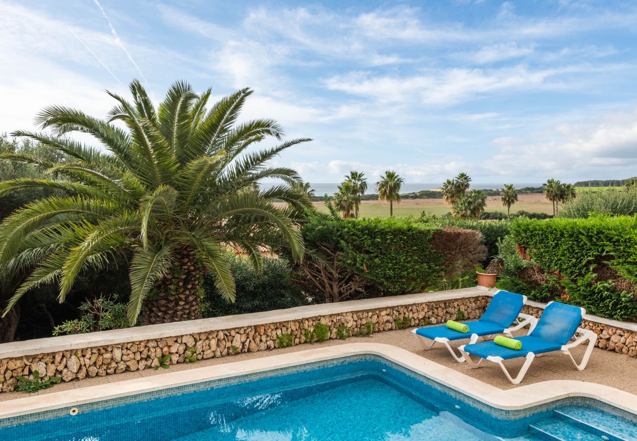 Villa em Alaior - Villa Aire by Escape Home