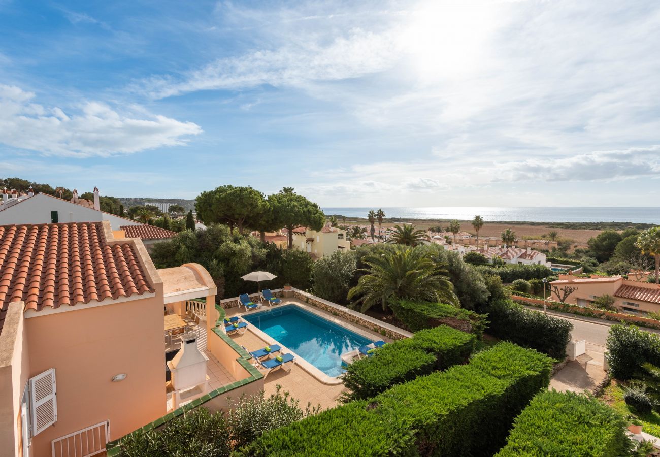 Villa em Alaior - Villa Aire by Escape Home