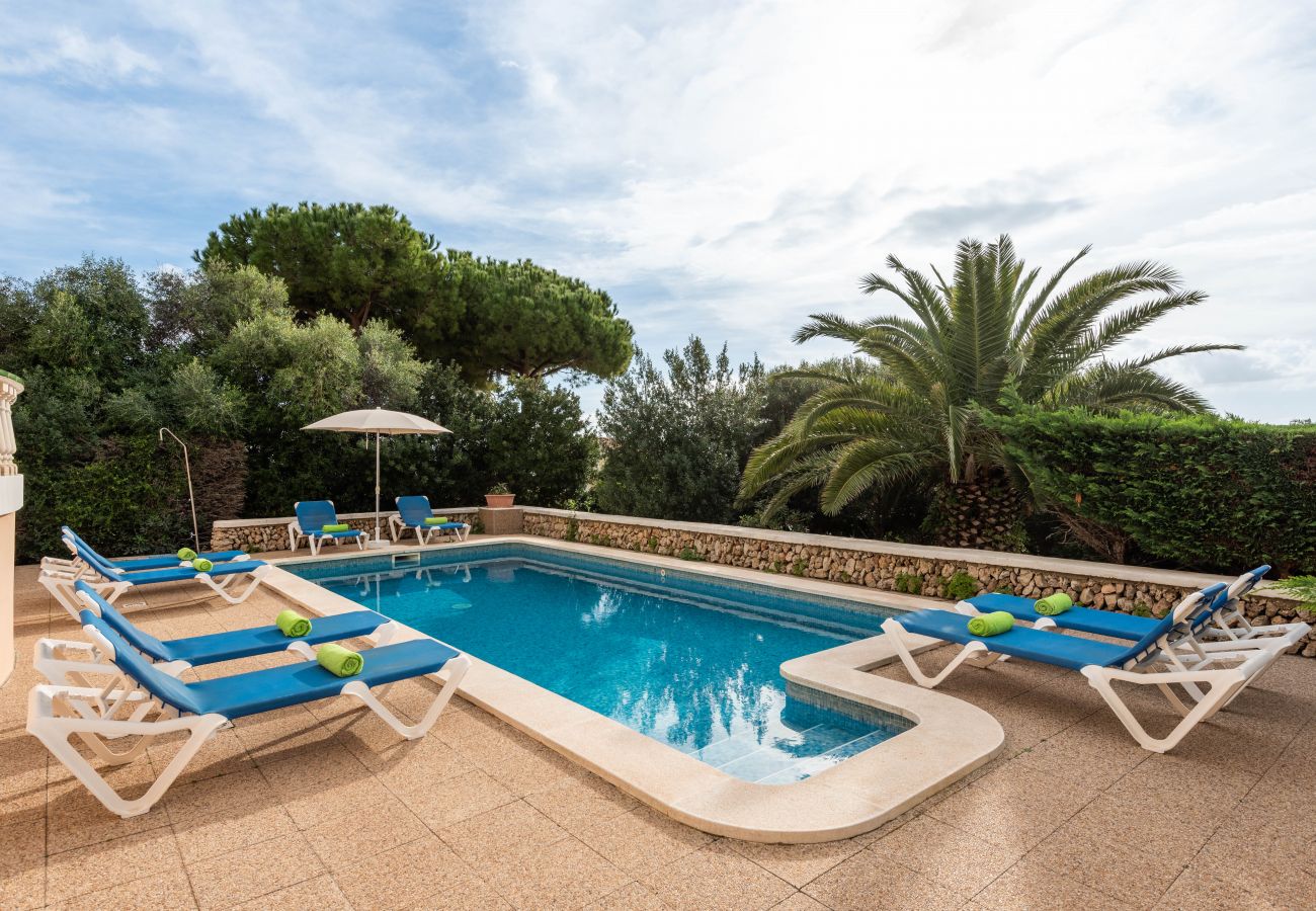 Villa em Alaior - Villa Aire by Escape Home