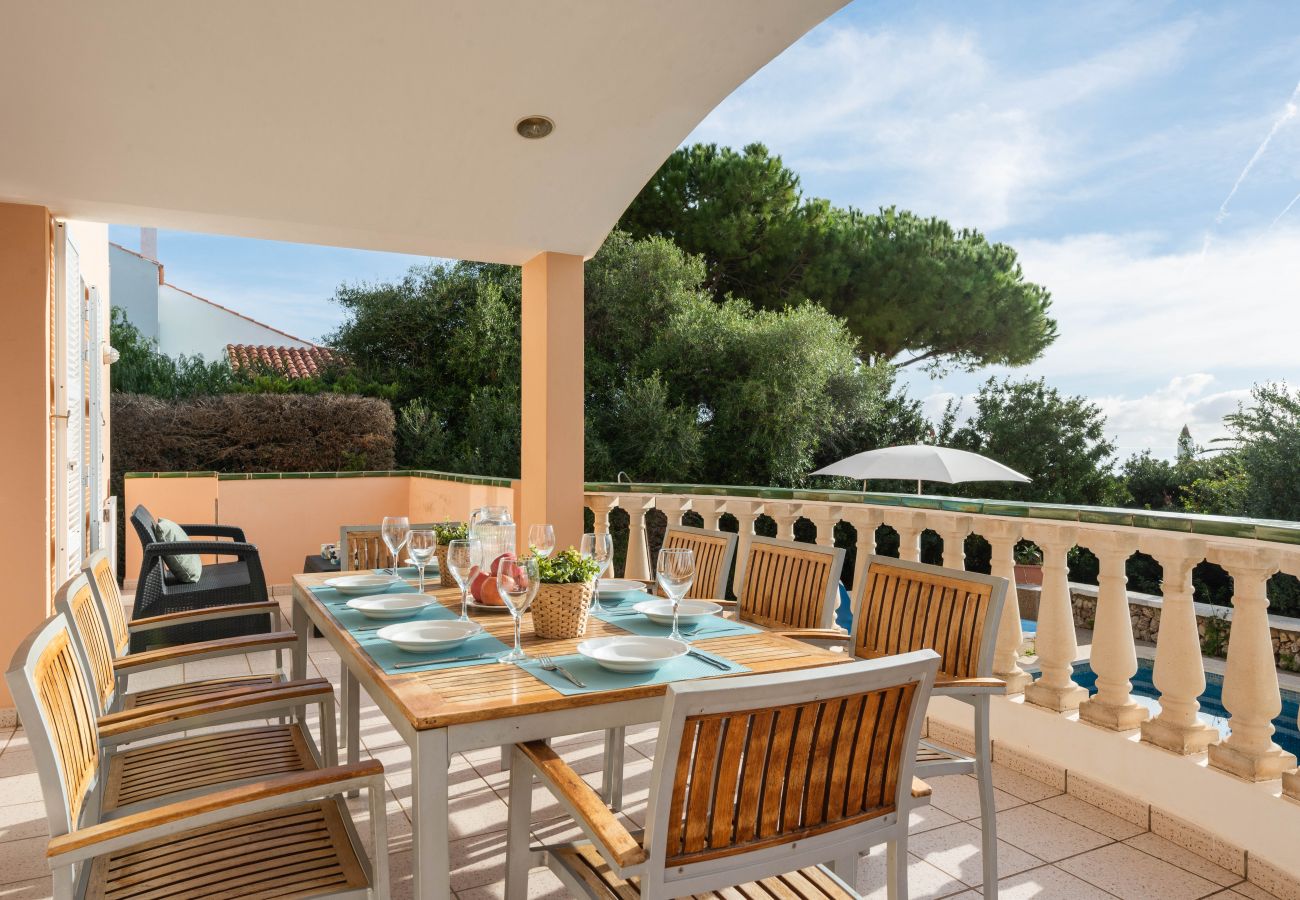 Villa em Alaior - Villa Aire by Escape Home