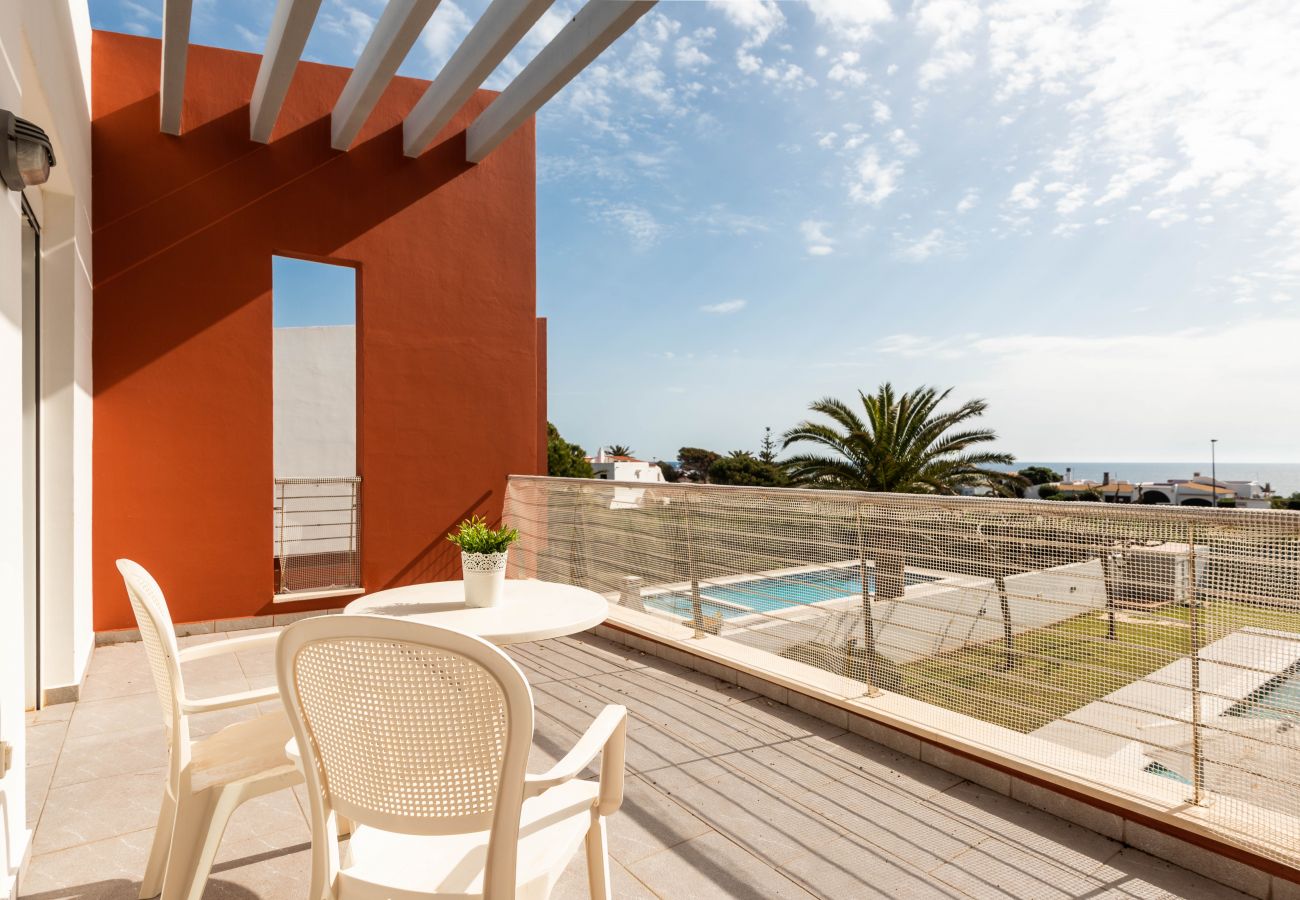 Villa em Cala´n Bosch - Villa Olivia by Escape Home