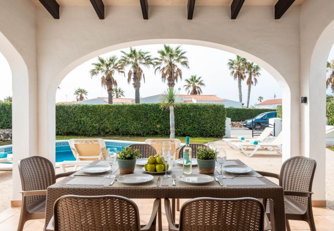 Villa em Cap d´Artruix - Villa Sigfrid By Escape Home