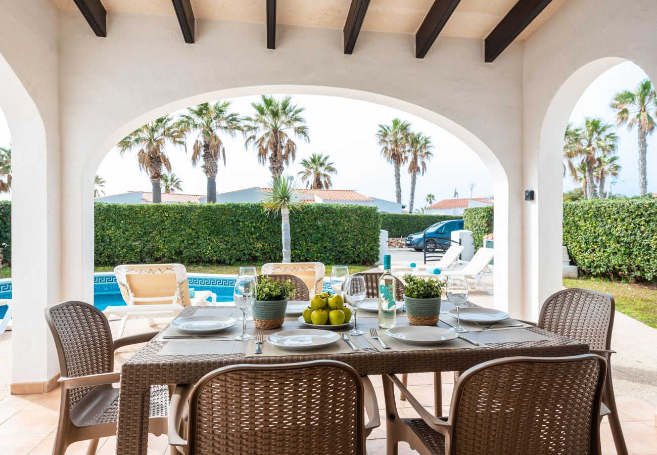 Villa em Cap d´Artruix - Villa Sigfrid By Escape Home