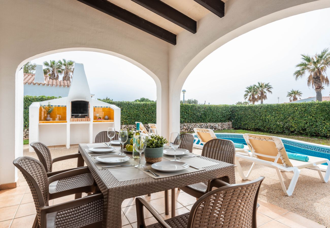 Villa em Cap d´Artruix - Villa Sigfrid By Escape Home