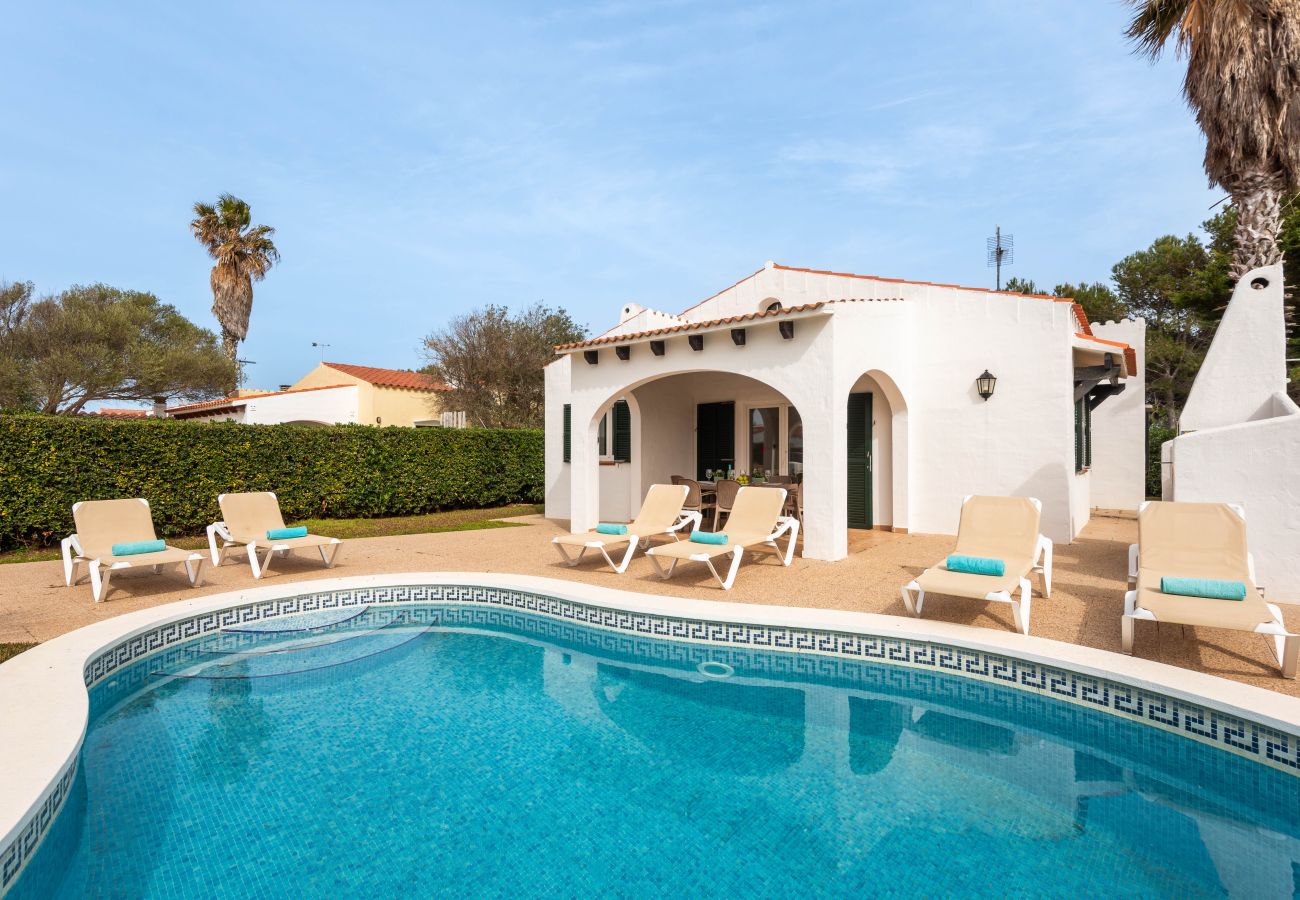 Villa em Cap d´Artruix - Villa Sigfrid By Escape Home