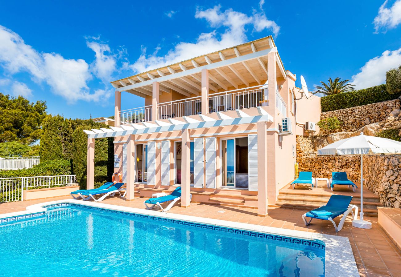 Villa em Torre Solí Nou - Villa Camamila by Escape Home