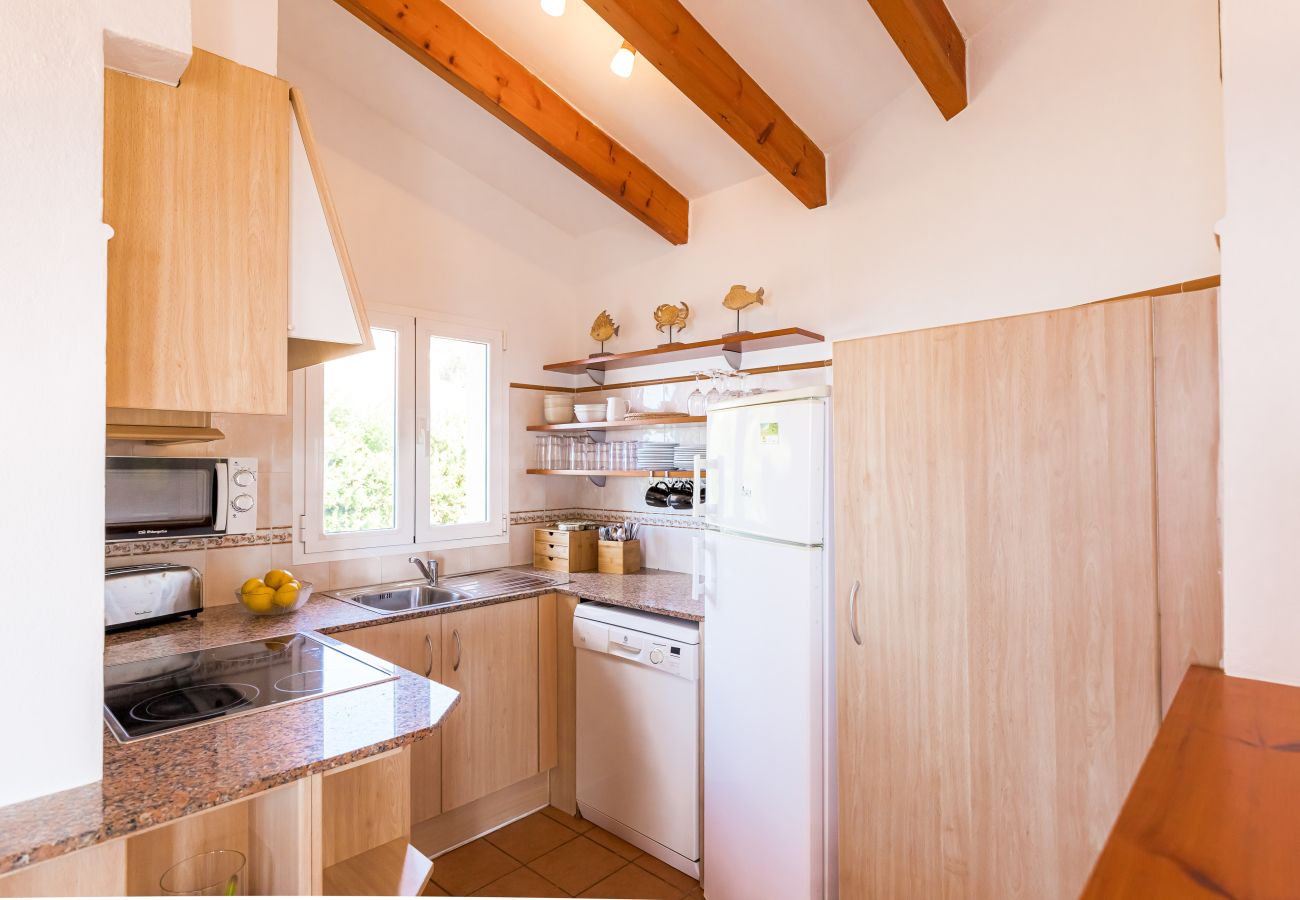 Villa em Torre Solí Nou - Villa Camamila by Escape Home