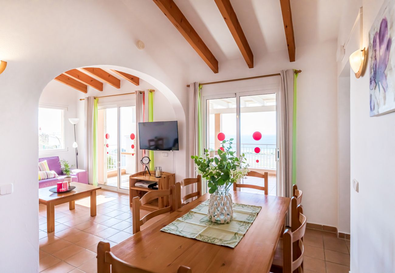 Villa em Torre Solí Nou - Villa Camamila by Escape Home