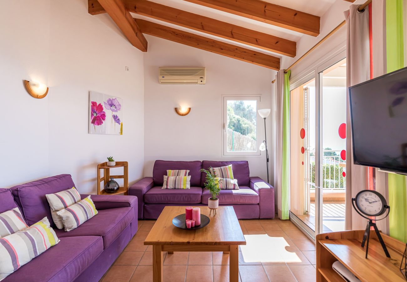Villa em Torre Solí Nou - Villa Camamila by Escape Home