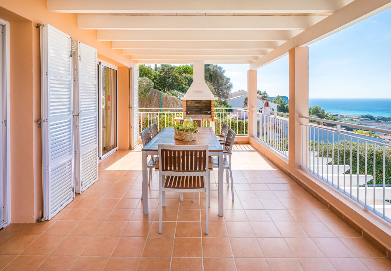 Villa em Torre Solí Nou - Villa Camamila by Escape Home