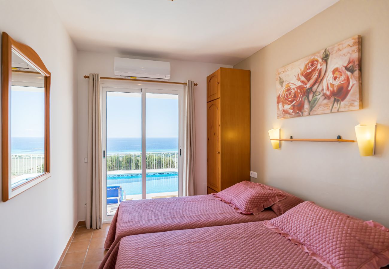 Villa em Torre Solí Nou - Villa Camamila by Escape Home