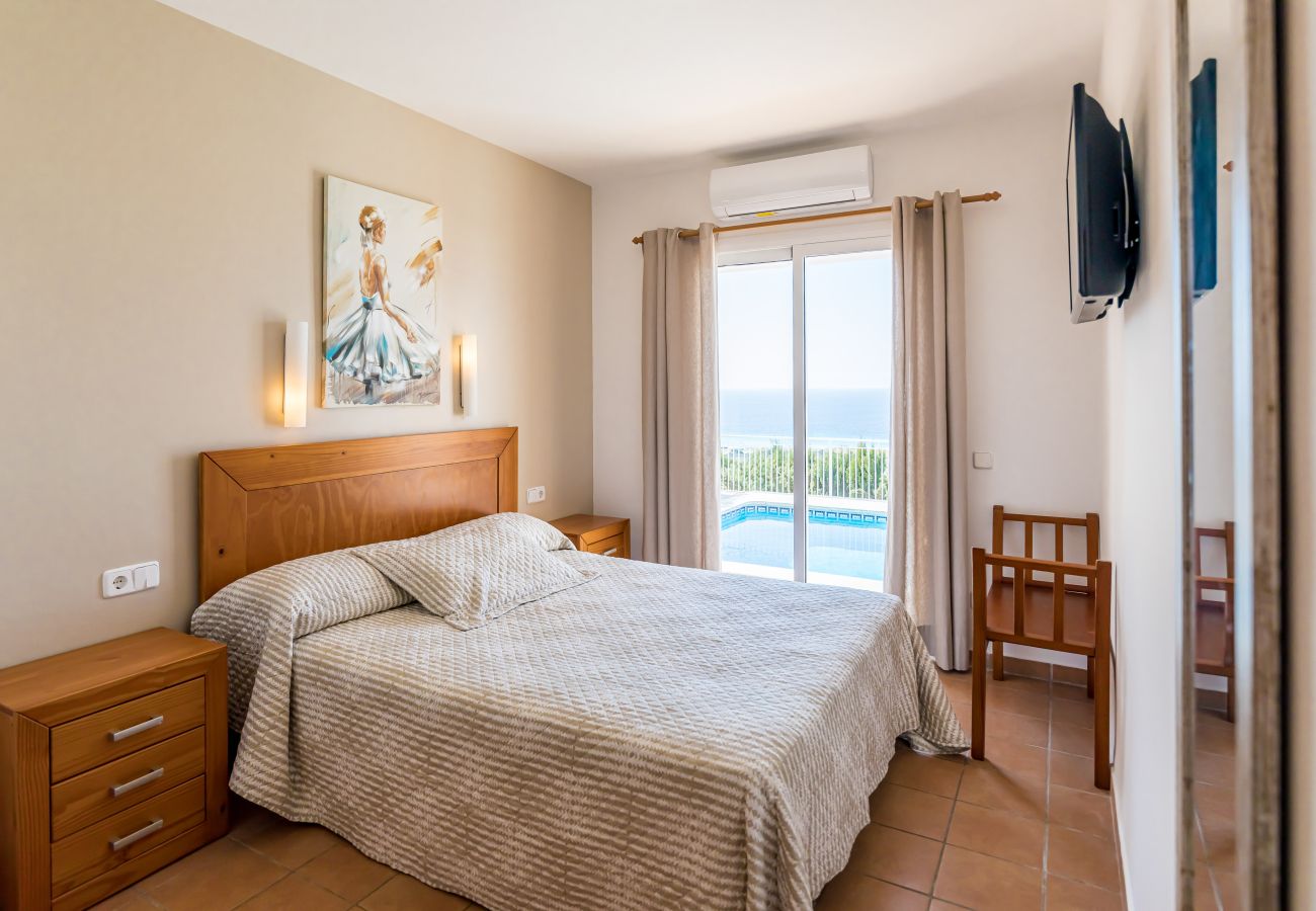Villa em Torre Solí Nou - Villa Camamila by Escape Home
