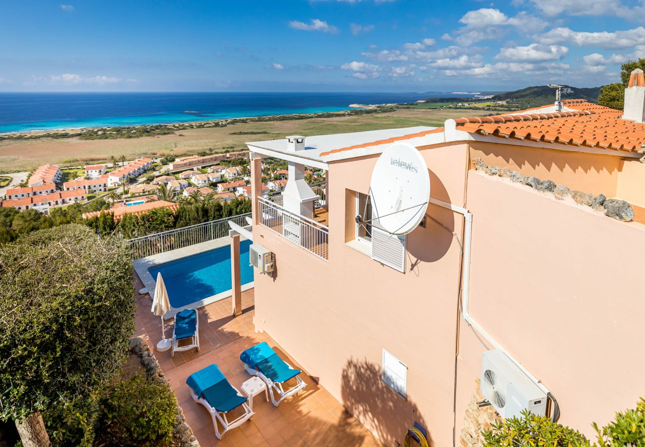 Villa em Torre Solí Nou - Villa Camamila by Escape Home