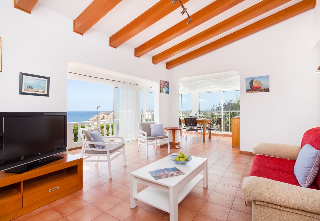 Villa em Arenal d´en Castell - Villa Romani Arenal by Escape Home