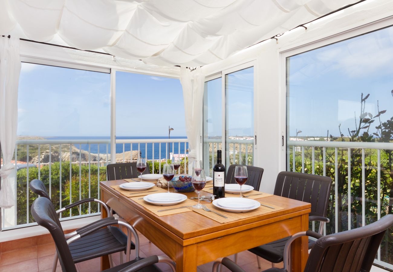 Villa em Arenal d´en Castell - Villa Romani Arenal by Escape Home