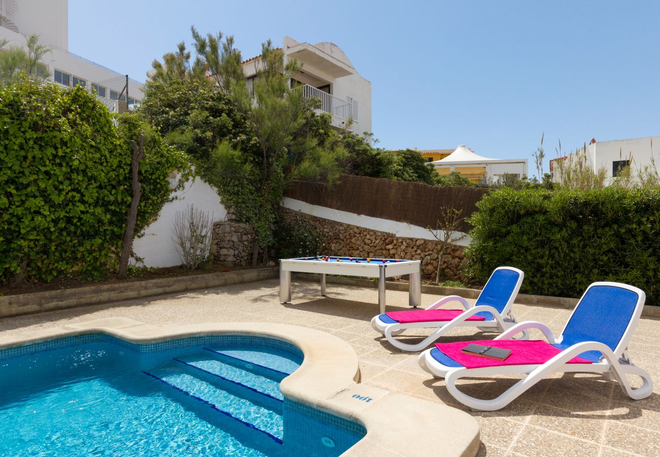 Villa em Arenal d´en Castell - Villa Romani Arenal by Escape Home