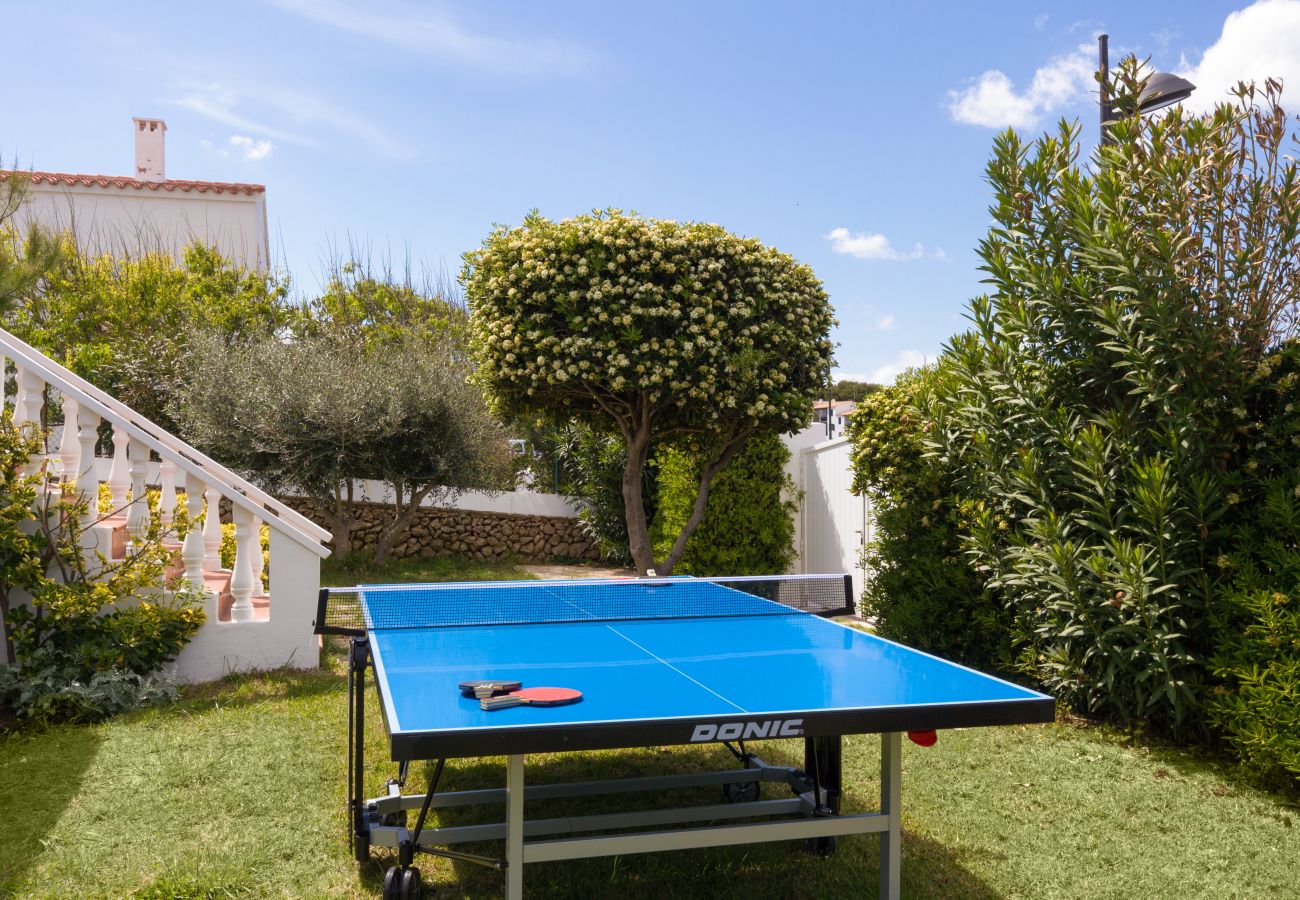 Villa em Arenal d´en Castell - Villa Romani Arenal by Escape Home